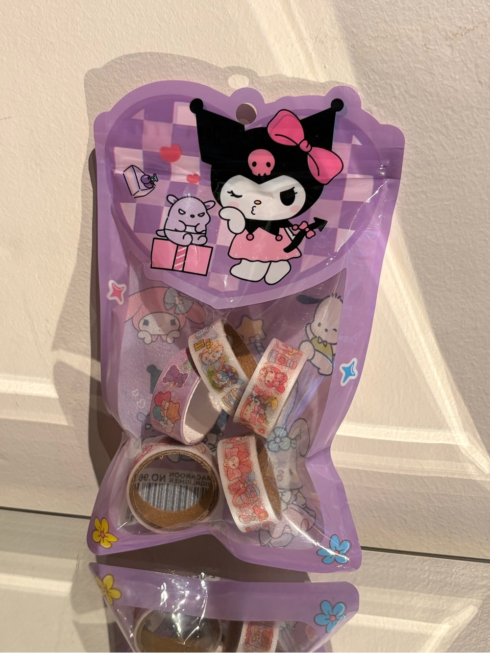 Hello Kitty and Friends Washi Tape bundle